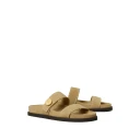 Tory Burch Dame Sko Beige 40 EU,