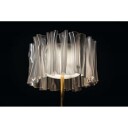 Slamp Accordéon Battery Bordlampe Prism/Black