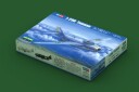 HobbyBoss 1/48 Saab J-29B Tunnan  svenske dekaler 