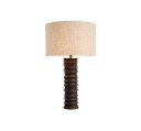Gilardon bordlampe bronze