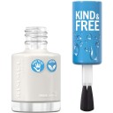Rimmel London Kind & Free Nail Polish Lacquer 151 Fresh Undone 8m