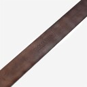 Paolo Vitale Belte 311 Dk Brown