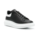 Alexander McQueen Herre Sko Svart 44 EU,