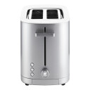 Zwilling 2-skiver Brødrister med Brødvarmer 1000W Sølv