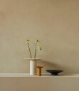 Audo Copenhagen Hana Vase H7 cm Umber