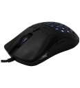 Baracuda BGM 021 Octopus Gamingmus USB A Svart