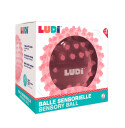Ludi Sensory Ball Pink LU30115