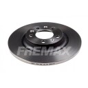Bremseskive FREMAX BD-4609