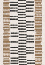 Striped Harmony Plakat Plakat / 100x150cm