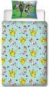 Bed Linen - Adult Size 140 x 200 cm - Pokemon (POK418)