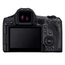 Canon EOS R5 II m/24-105mm f/4 L IS 45MP sensor 30 bps 8K