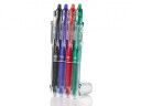 Pilot FriXion Clicker 2GO 4-set