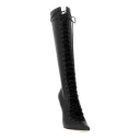 Le Silla Dame Sko Svart 38 EU,