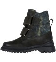 Angulus Vintersko   Tex   Olive/Green Ugress   Angulus   31   Vinterstøvler Brun Grønn