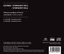 Jaime Martin, Melbourne Symphony Orchestra  Dvořák: Symphonies 5 & 6  CD