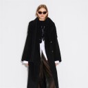 Tassel Scarf - Black