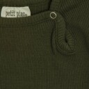 Petit Piao Body L/S Modal Ivy Green (68 / 6 mnd)