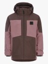 Didriksons Kids" Dolomit Jacket 3 Dulse Pink 140