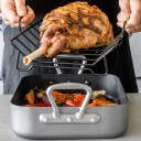 Ovnsform Non Stick/Teflon 36x27x7,5 cm