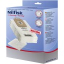 Nilfisk støvsugerpose, 4-pakning