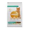 Iams Vitality Kattemat for Voksne Sterilisert med Kylling 10 kg