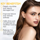 Arganmidas Qplex No.8 Bond Repair Hair Mask 100ml