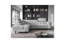 Hjørnesofa Eltap Ferucce 276x200x93 cm   Paros 05 Grå Venstre