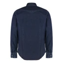 Moorer Herre Skjorter Blå 2XL,