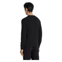 Zegna Herre Strikkevarer Svart 3XL,