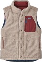 Patagonia Reversible Bivy Down Vest Herre Tidepool Blue M