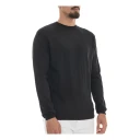 Peuterey Herre Strikkevarer Svart S,