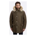 Woolrich Herre Jakker Grønn XL,