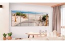 Bilde Beach After Rain 225x90 Artgeist sp. z o. o.