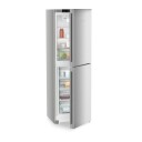 Liebherr Pure CNsfd 5204 22 001 Kjøle/fryseskab Rustfritt stål look