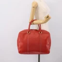 Loewe Pre owned Dame Pre owned Rød ONE SIZE,
