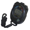 Timer/stoppeklokke med kompass