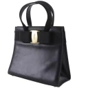 Salvatore Ferragamo Dame Svart