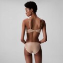 Calvin Klein BH Perfectly Fit Full Coverage Bra Beige D 70 Dame