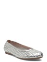 Gabor Ballerina   Silver   38.5