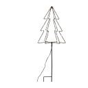 KULZ LED JULETRE UTENDØRSDEKORASJON 80 CM KU50LXMASTREE