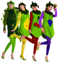 Burda 2450 - Tuttifrutti EUR: 36-50, US: 10-24