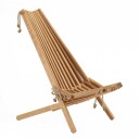 Hillerstorp Ecochair stol Oljet al Natur