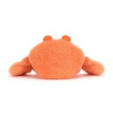 Jellycat | Pinchsnap Crab | Oransje | Medium