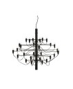 Flos 2097 Taklampe Mellom Matt Sort