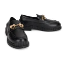 Love Moschino Dame Sko Svart 36 EU,