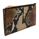 Alexander McQueen, Dame, Accessories, Brun, ONE SIZE,