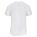 Tufte Herre Crew Neck T-shirt White M