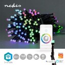 SmartLife Julelys | Streng | Wi Fi | RGB | 168 LED's | 20.0 m | Android™ / IOS