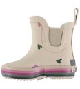 CeLaVi Wellies Short   W. Badges   Beige   24