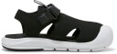 Puma Fun Racer V Infant Sandaler Svart 24